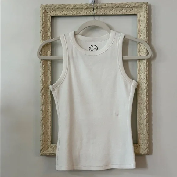 KUWALLA-TEE | Alex Rib Racer Tank Top - Picture 5 of 14